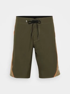 Szorty kąpielowe Quiksilver zielony