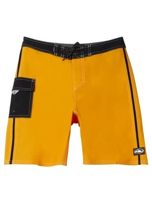 Szorty kąpielowe Quiksilver pomarańczowy