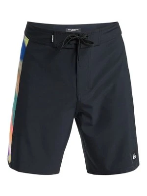 Szorty kąpielowe Quiksilver czarny
