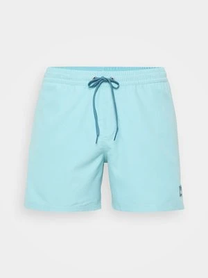 Szorty kąpielowe Quiksilver jasnoniebieski