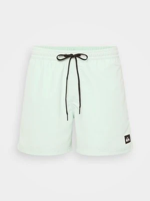 Szorty kąpielowe Quiksilver zielony