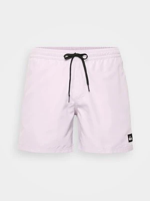 Szorty kąpielowe Quiksilver liliowy