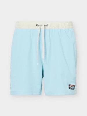 Szorty kąpielowe Quiksilver jasnoniebieski