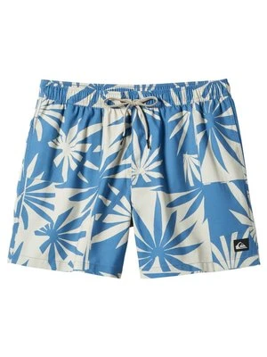 Szorty kąpielowe Quiksilver niebieski