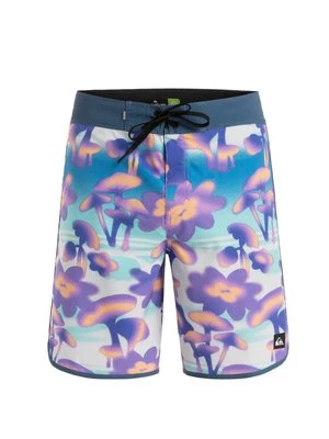 Szorty kąpielowe Quiksilver niebieski