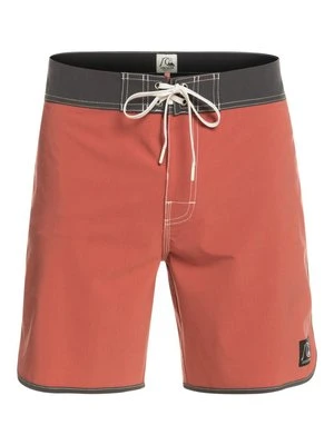 Szorty kąpielowe Quiksilver różowy