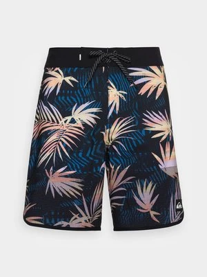 Szorty kąpielowe Quiksilver czarny