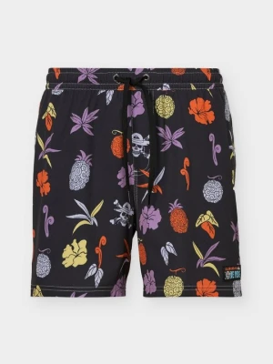 Szorty kąpielowe Quiksilver antracytowy