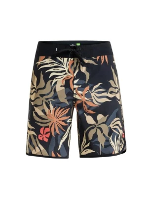 Szorty kąpielowe Quiksilver antracytowy