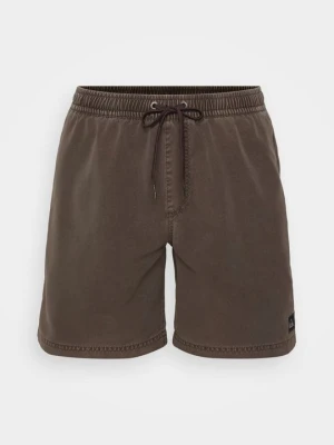Szorty kąpielowe Quiksilver brązowy