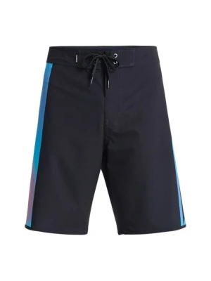 Szorty kąpielowe Quiksilver czarny