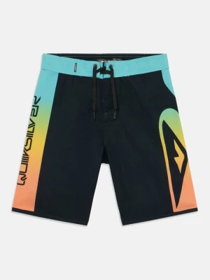Szorty kąpielowe Quiksilver czarny