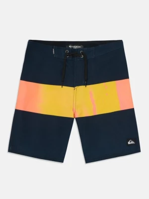 Szorty kąpielowe Quiksilver czarny