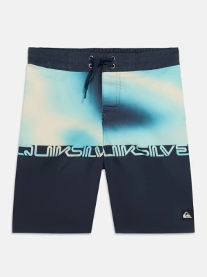Szorty kąpielowe Quiksilver czarny
