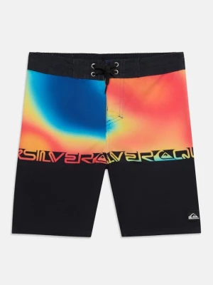 Szorty kąpielowe Quiksilver czarny