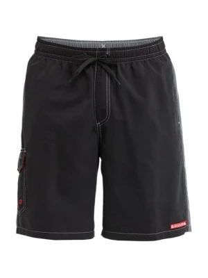 Szorty kąpielowe Quiksilver czarny
