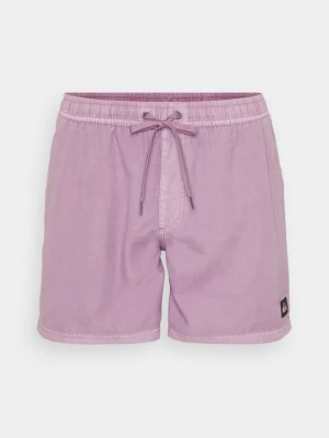 Szorty kąpielowe Quiksilver fioletowy