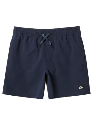 Szorty kąpielowe Quiksilver granatowy