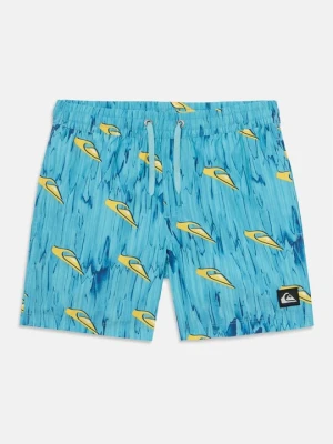 Szorty kąpielowe Quiksilver jasnoniebieski