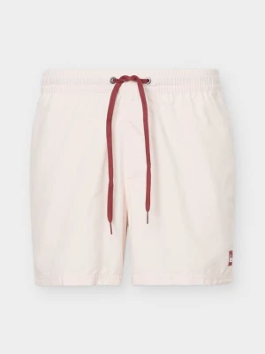 Szorty kąpielowe Quiksilver jasnoróżowy