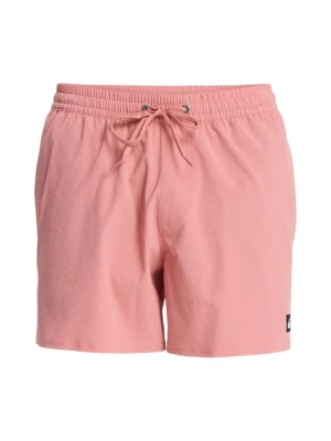 Szorty kąpielowe Quiksilver morelowy