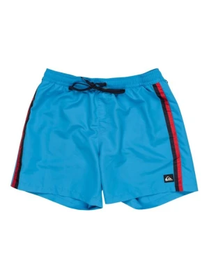 Szorty kąpielowe Quiksilver niebieski