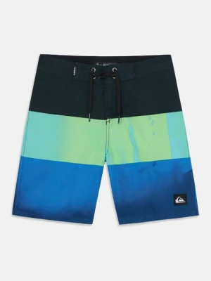 Szorty kąpielowe Quiksilver niebieski