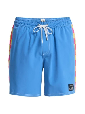 Szorty kąpielowe Quiksilver niebieski