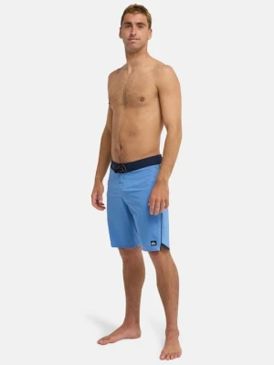 Szorty kąpielowe Quiksilver niebieski