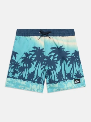Szorty kąpielowe Quiksilver niebieski