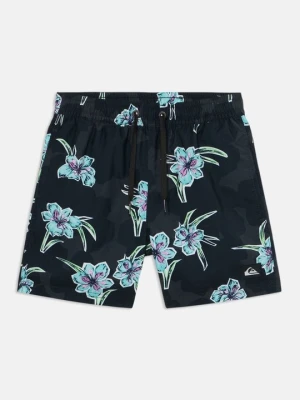 Szorty kąpielowe Quiksilver niebieski