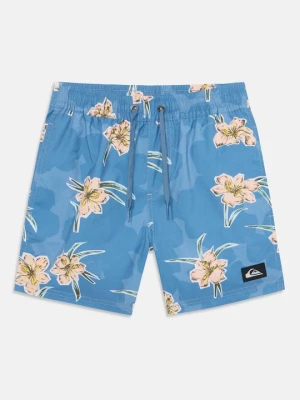 Szorty kąpielowe Quiksilver niebieski