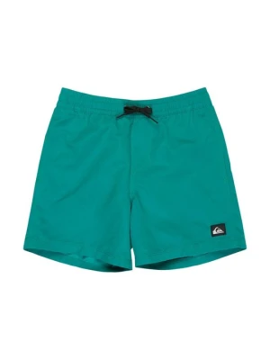 Szorty kąpielowe Quiksilver niebieski