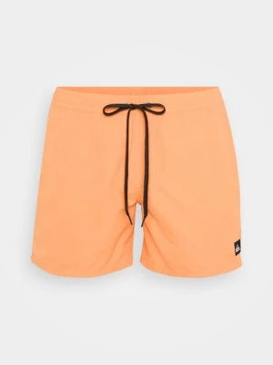 Szorty kąpielowe Quiksilver pomarańczowy