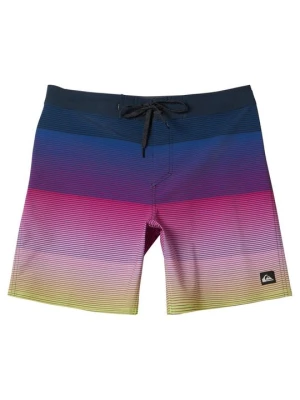 Szorty kąpielowe Quiksilver różowy