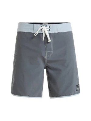 Szorty kąpielowe Quiksilver szary