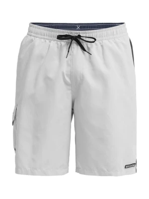 Szorty kąpielowe Quiksilver szary