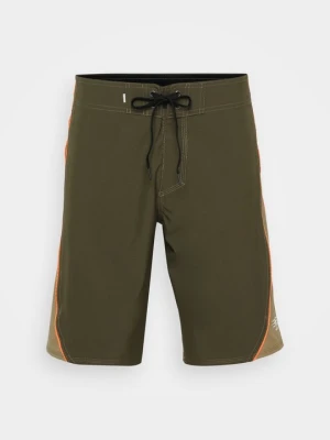 Szorty kąpielowe Quiksilver zielony