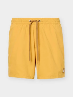 Szorty kąpielowe Quiksilver żółty