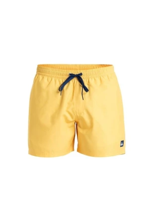 Szorty kąpielowe Quiksilver żółty