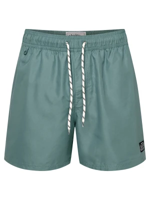 Szorty kąpielowe React z efektem zmiany wzoru Henderson