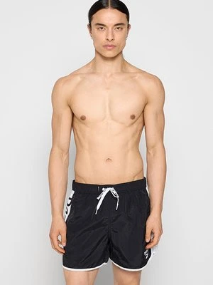 Szorty kąpielowe Reebok czarny