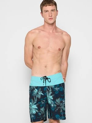 Szorty kąpielowe Rip Curl turkusowy