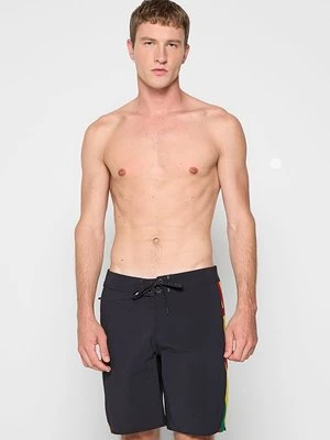 Szorty kąpielowe Rip Curl czarny