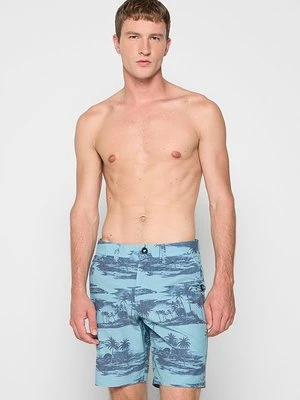 Szorty kąpielowe Rip Curl niebieski