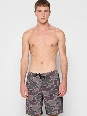 Szorty kąpielowe Rip Curl zielony
