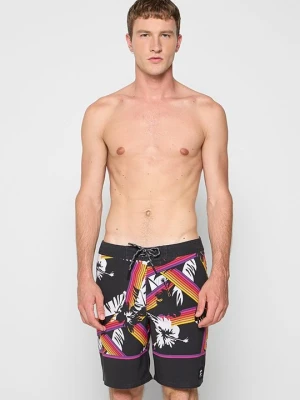 Szorty kąpielowe Rip Curl czarny