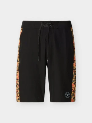 Szorty kąpielowe Rip Curl czarny