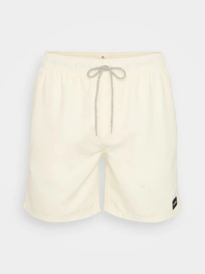 Szorty kąpielowe Rip Curl jasnożółty