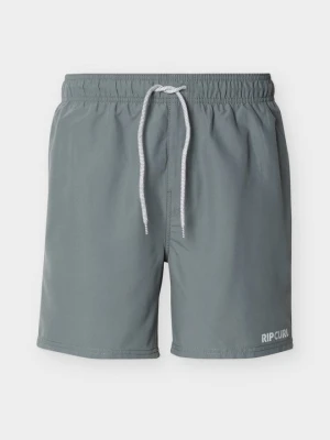 Szorty kąpielowe Rip Curl oliwkowy